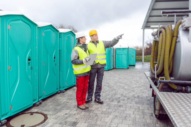 Best Portable Toilets with Baby Changing Stations  in Mishawaka, IN